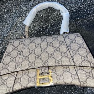 Beautiful balenciaga x Gucci bag